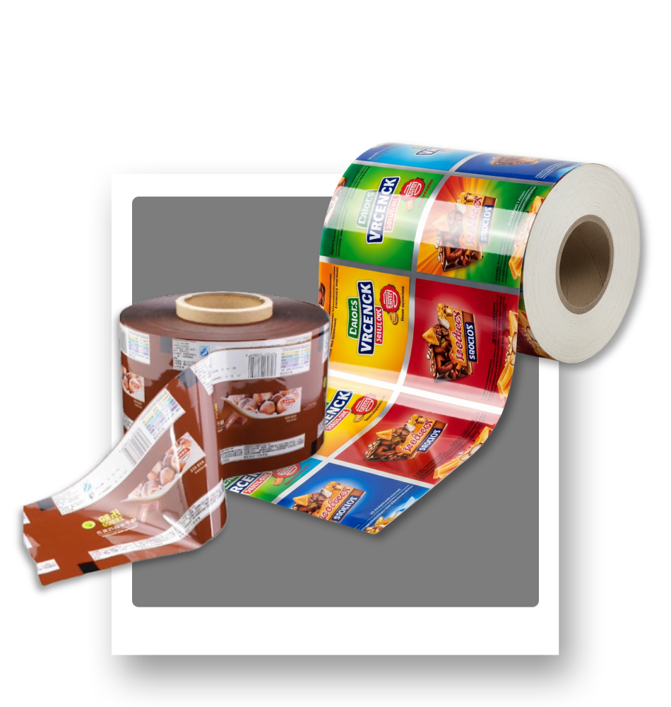 Laminated Roll