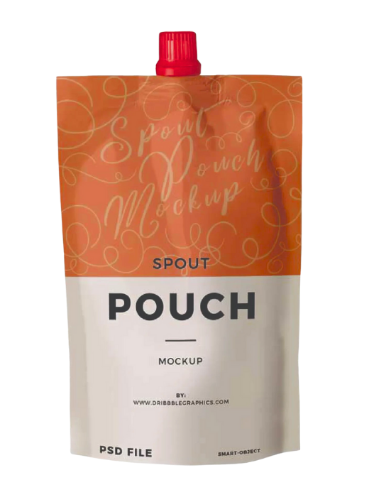 Spout Pouch Pducts
