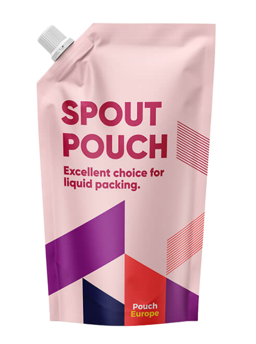 Spout pouch-2